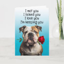 Pesquisar por buldogue inglês cartoes Do cão