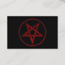 Pesquisar por demónio cartao de visita Preto