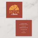 Pesquisar por caminhão da comida cartao de visita Pizza