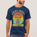 Pesquisar por cineasta camisetas Filme