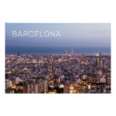 Pesquisar por barcelona pôsteres Paisagem urbana