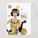 Pesquisar por flapper convites Anos 20