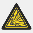 Pesquisar por explosivo adesivos Perigo