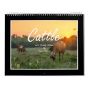 Pesquisar por gado calendarios Natureza