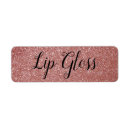 Pesquisar por lipgloss cartao de visita Rosa