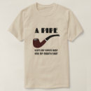 Pesquisar por tubulação camisetas Fumo da tubulação