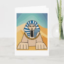 Pesquisar por arte egípcia cartoes Faraó