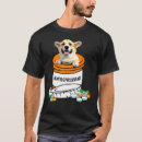 Pesquisar por antidepressivo camisetas Córgi