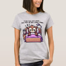 Pesquisar por arte da coruja camisetas For her
