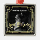 Pesquisar por deco tem ornamentos Newly weds