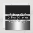 Pesquisar por menino do mitzvah do bar convites Prata