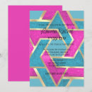 Pesquisar por turquoise bat mitzvah convites Turquesa