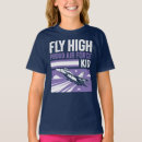 Pesquisar por voo alto camisetas Aviação
