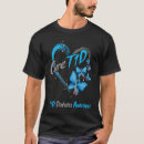 Pesquisar por apoio do diabetes camisetas Tipo