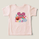 Pesquisar por rua de sésamo cadabby abby camisetas Diversão