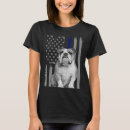 Pesquisar por inglês americano camisetas Cachorro