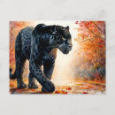 Pesquisar por jaguar cartoes postais Felino