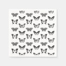 Pesquisar por borboleta preta branca de guardanapos Preto e branco