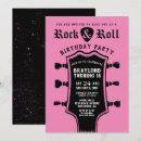 Pesquisar por guitar convites Rock and roll