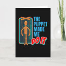 Pesquisar por marionetes cartoes Marionetista