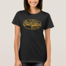 Pesquisar por compton califórnia camisetas Tipografia