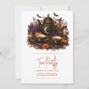 Pesquisar por halloween convites Vintage