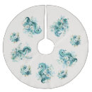 Pesquisar por mar saias para árvore de natal Cavalo marinho