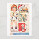 Pesquisar por bonecas antigas cartoes postais Vintage