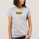 Pesquisar por girassol pintado camisetas For her