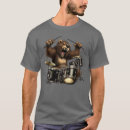 Pesquisar por animal perigoso camisetas Feroz