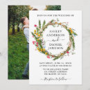 Pesquisar por exterior casamento convites Flor silvestre
