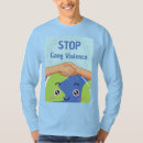 Pesquisar por não violência camisetas Parar