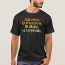 Pesquisar por el hombre camisetas Abuelo