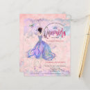 Pesquisar por azul iridescente convites Elegante