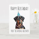 Pesquisar por cão salsicha cartoes Animal