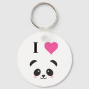 Pesquisar por panda do kawaii chaveiros Adorável