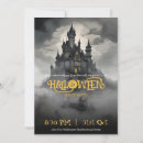 Pesquisar por vintage halloween convites Assombrado