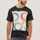 Pesquisar por círculo camisetas Pintura