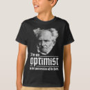 Pesquisar por schopenhauer de arthur camisetas Pessimismo