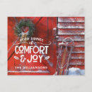 Pesquisar por natal botânico cartoes postais Família