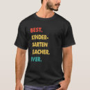 Pesquisar por melhor do professor camisetas Jardim de infância