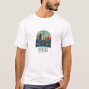Pesquisar por paisagem minimalista camisetas Ilustração