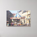 Pesquisar por do carrossel impressão de canvas Colorido