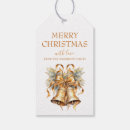 Pesquisar por sinos etiquetas de presente Elegante