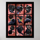 Pesquisar por corvo gótico pósteres pôsteres Escuro