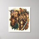 Pesquisar por erebor impressão de canvas Desolação de smaug