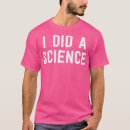 Pesquisar por ciência engraçada camisetas Universo