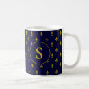 Pesquisar por fleur de lis canecas Monograma