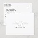 Pesquisar por casamento elegante cartoes postais Bride