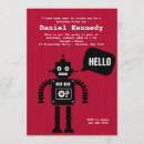 Pesquisar por robô convites Androide